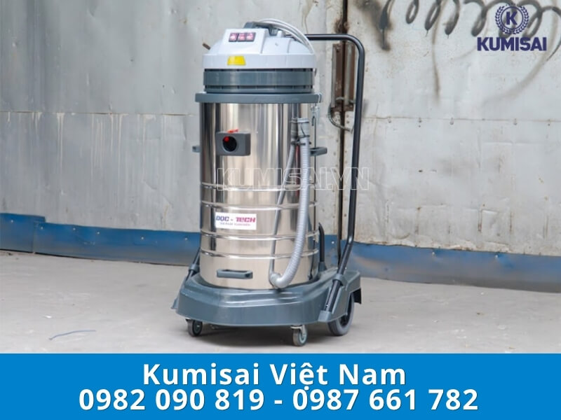 Liên hệ Kumisai Việt Nam - Đặt mua máy hút bụi chính hãng 