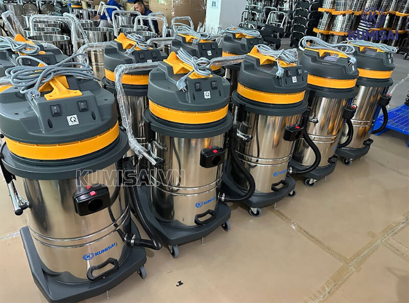 Mua máy hút bụi 70L ở Kumisai Việt Nam