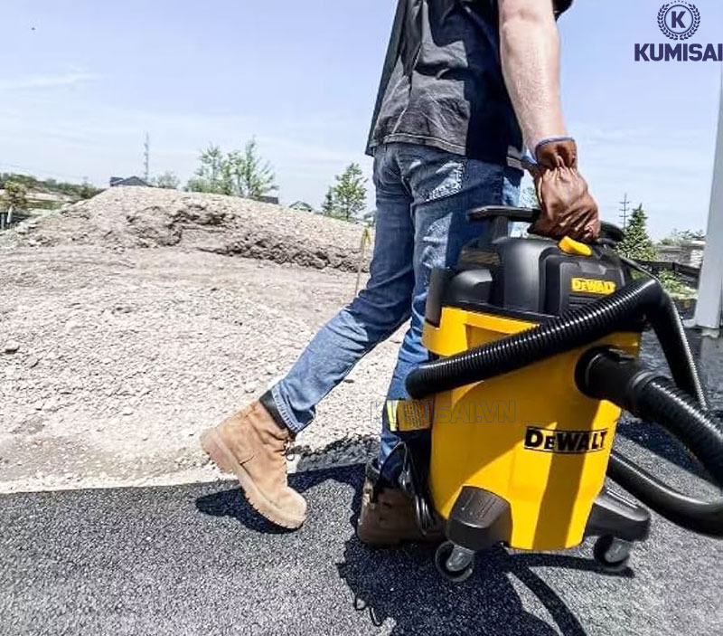 Lưu ý khi chọn mua máy hút bụi Dewalt