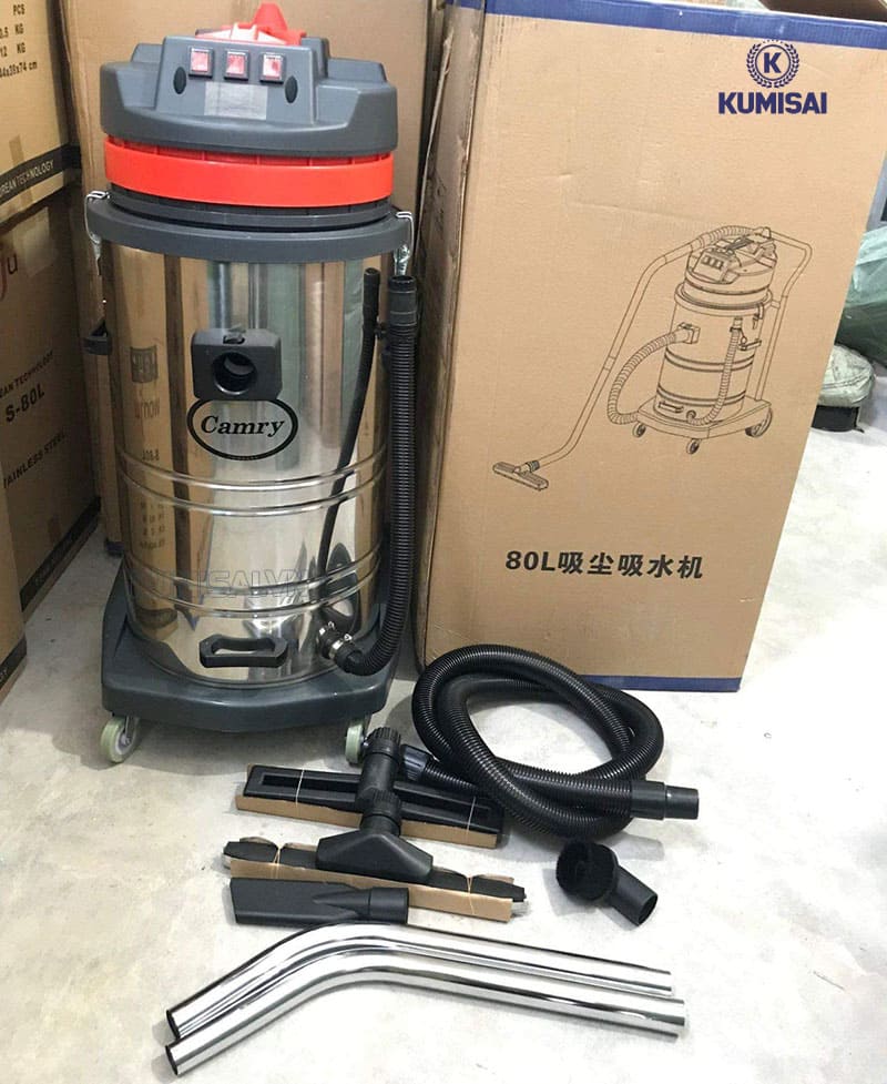 Mua máy hút bụi Camry BF-585-3 ở đơn vị uy tín để đảm bảo chất lượng