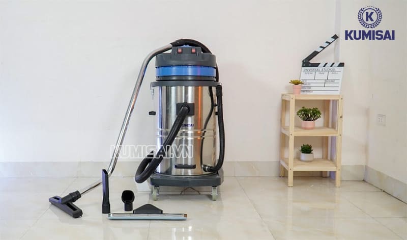 Giá máy hút bụi công nghiệp 2 động cơ
