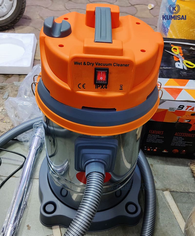 Căn cứ vào các yếu tố để chọn mua máy hút bụi công nghiệp 2000W