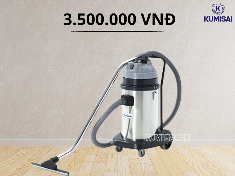 Topclean TC40S sở hữu motor công nghệ mới USA Topclean TC40S sở hữu motor công nghệ mới USA