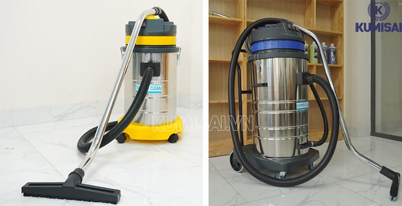 Mua máy hút công nghiệp tại Kumisai Việt Nam