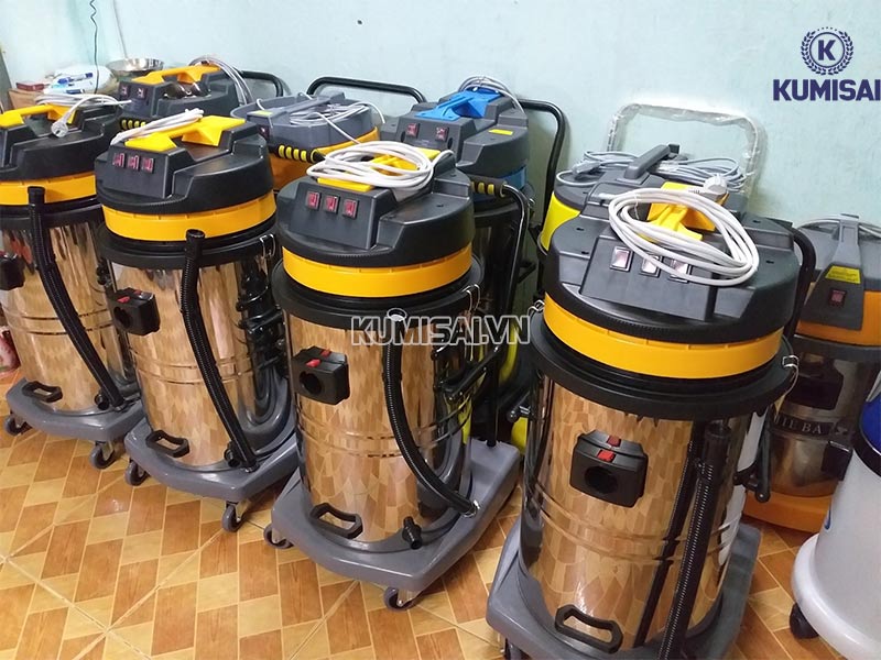 Liên hệ Kumisai để chọn mua máy hút bụi công nghiệp Tây Ninh giá rẻ nhất