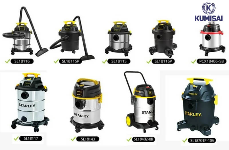 Mua máy hút bụi Stanley phù hợp với nhu cầu sử dụng Mua máy hút bụi Stanley phù hợp với nhu cầu sử dụng