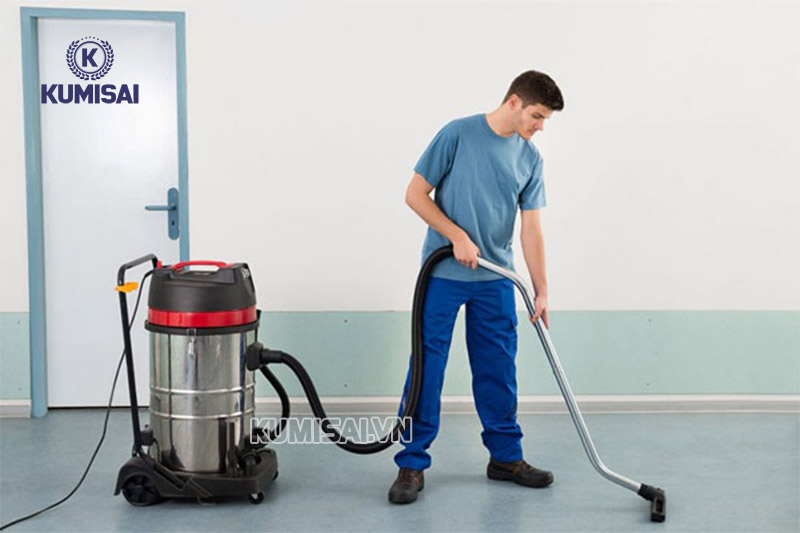 Tiêu chí chọn mua máy hút bụi công nghiệp