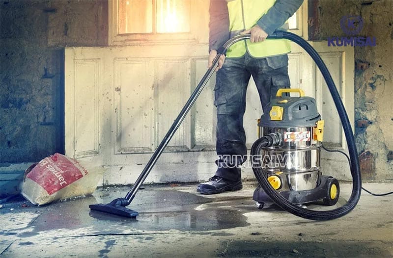 Lưu ý khi chọn mua máy hút bụi Ingco