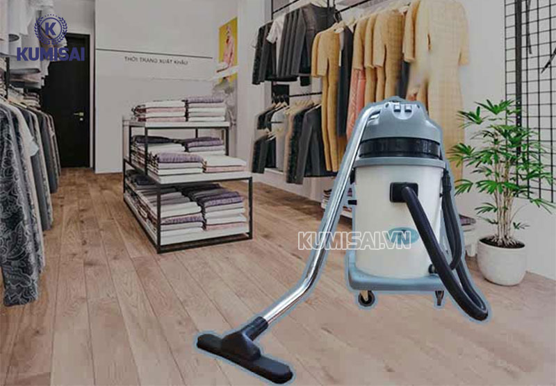 Tiêu chí chọn mua máy hút bụi quần áo công nghiệp