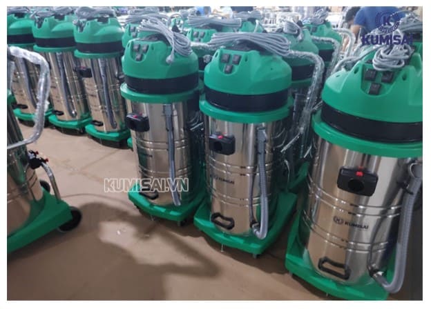 chọn mua máy hút bụi tại Quy Nhơn