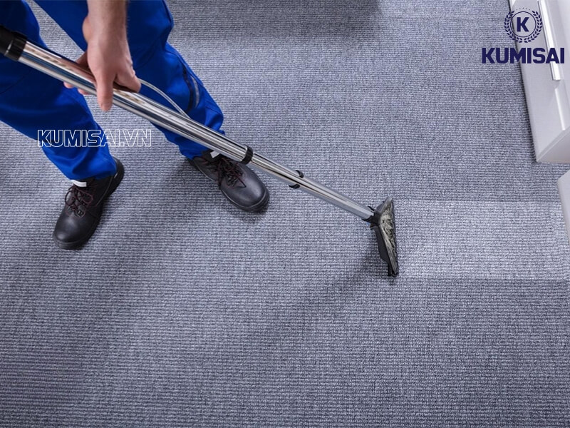 Kinh nghiệm lựa chọn máy hút bụi thảm bạn nên tham khảo