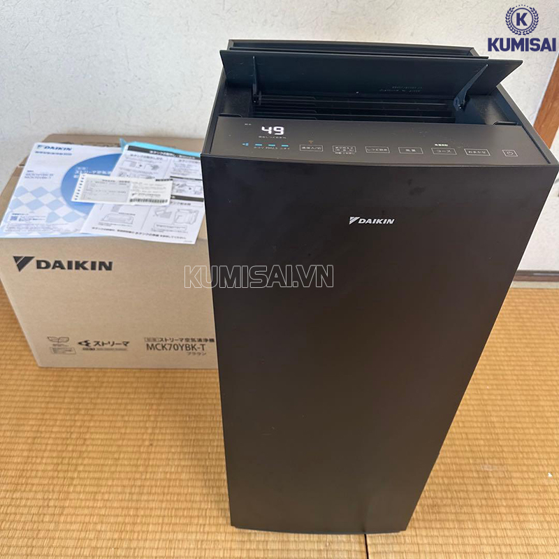 Đầu tư thông minh với các tính năng cần thiết của Daikin