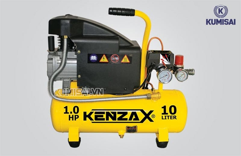 Bí kíp chọn mua máy nén không khí 10 lít bền đẹp