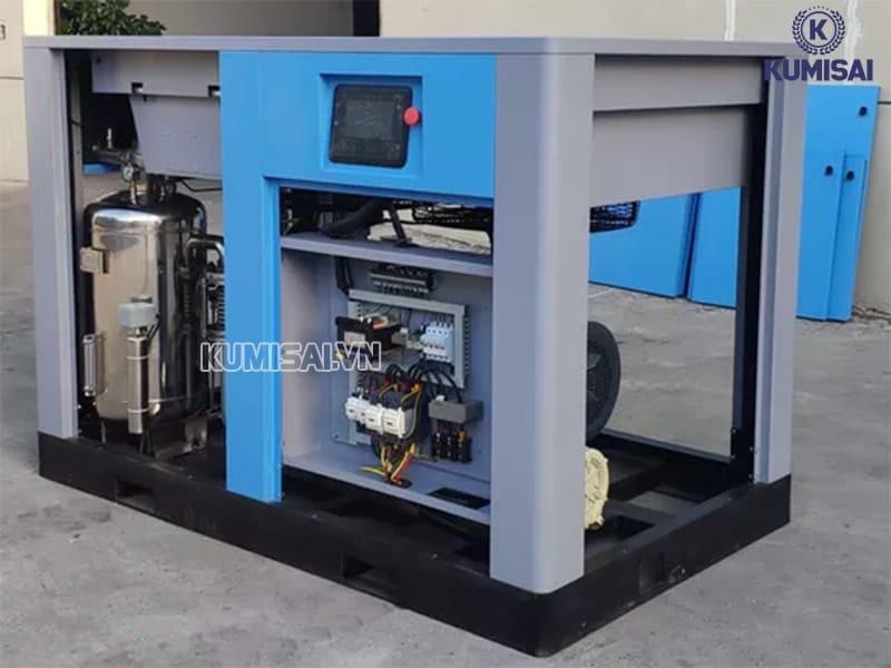 linh kiện máy nén khí 110kw