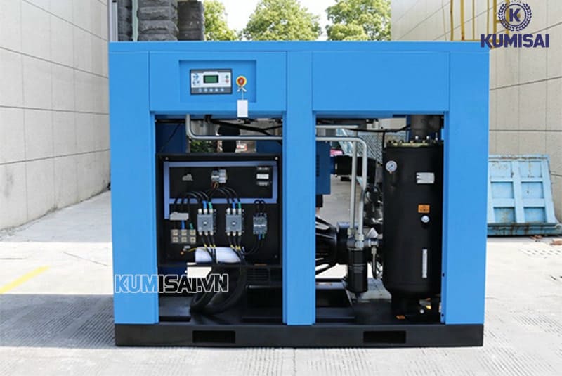 mua máy nén khí 110kw