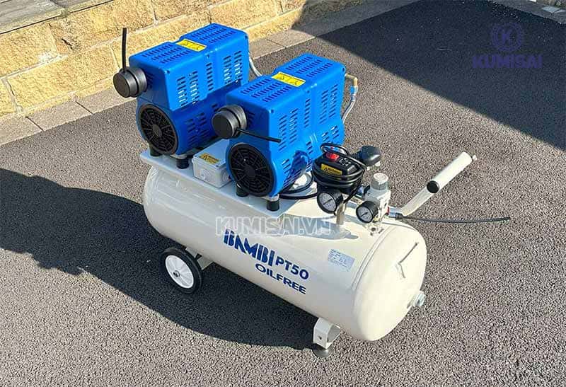 Tiêu chí chọn mua máy bơm nén khí công nghiệp 230L