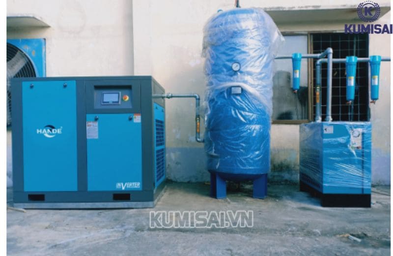 Lưu ý khi chọn mua, vận hành máy nén khí 37KW Lưu ý khi chọn mua, vận hành máy nén khí 37KW
