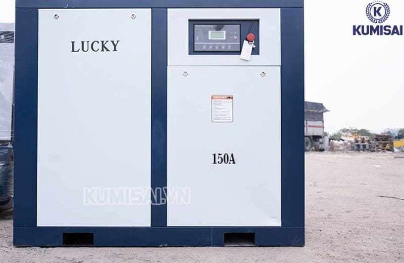 Chọn mua máy nén khí 600m3/h từ thương hiệu lớn