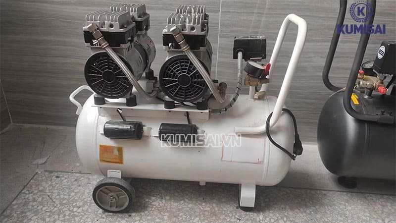 Chọn mua máy nén khí 8kg