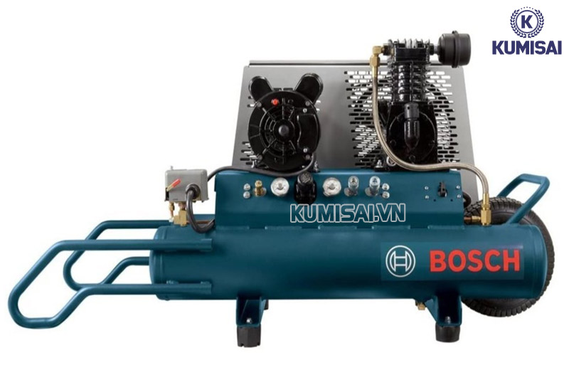 Máy nén khí Bosch: Ưu, nhược điểm - TOP 3 model nổi bật nhất