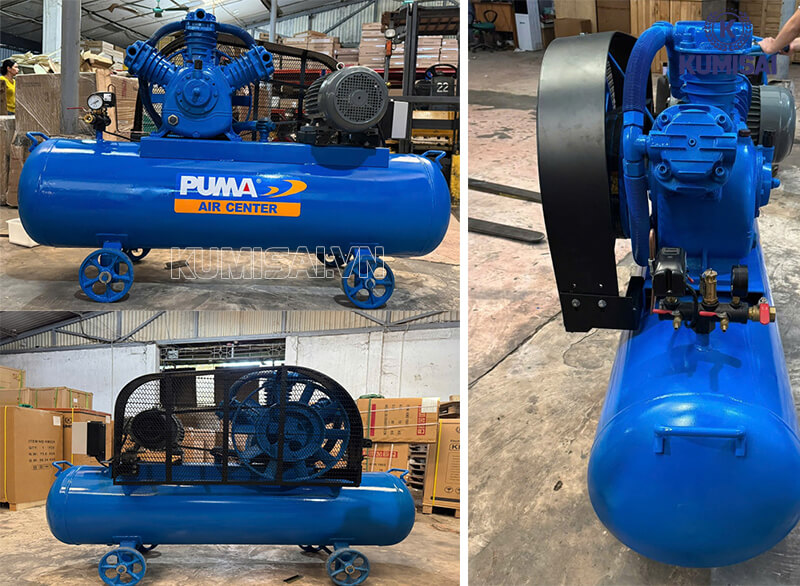 Mua máy nén khí Bình Dương tại Kumisai.vn