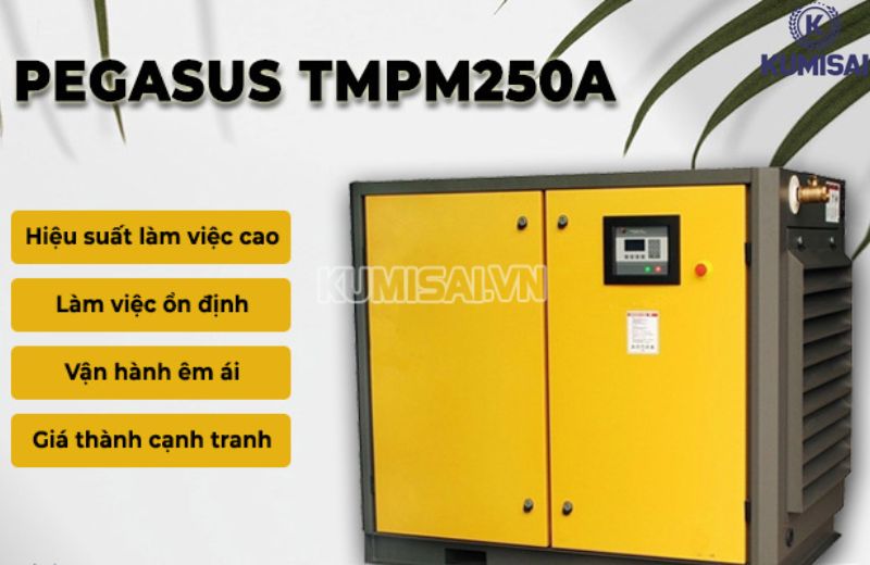 Lưu ý khi chọn mua máy nén khí ở Đà Nẵng