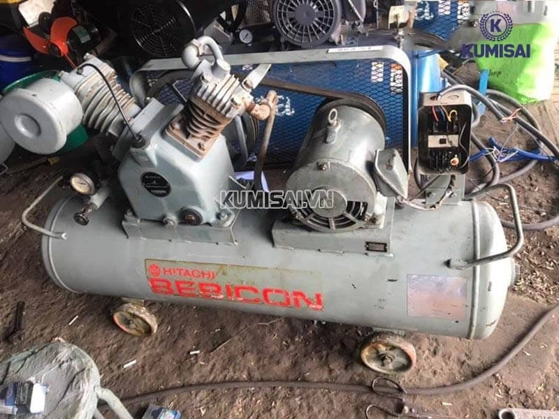 Kiểm tra kỹ lưỡng khi quyết định mua máy nén khí cũ