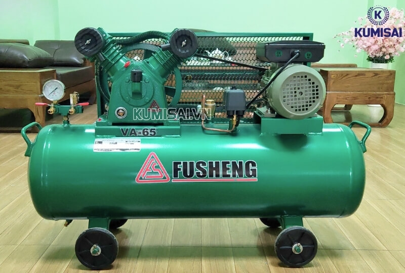 Mua máy nén khí Fusheng VA-65 tại Kumisai Việt Nam 