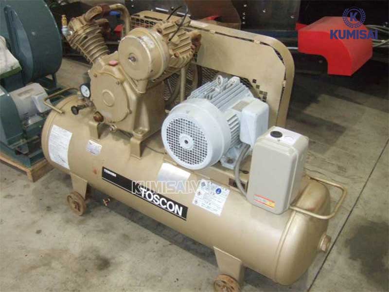 Cân nhắc, kiểm tra kỹ lưỡng khi chọn mua máy nén Toshiba Nhật bãi Cân nhắc, kiểm tra kỹ lưỡng khi chọn mua máy nén Toshiba Nhật bãi