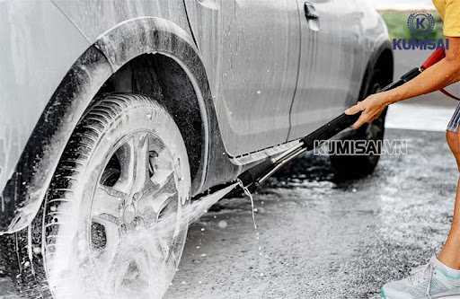 Địa Chỉ Cung Cấp Máy Rửa Xe Hà Nội Chuẩn Chất Lượng