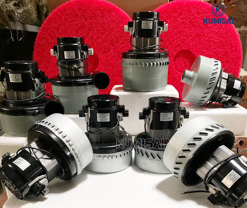 Mua motor máy hút bụi 1800W ở Kumisai Việt Nam 