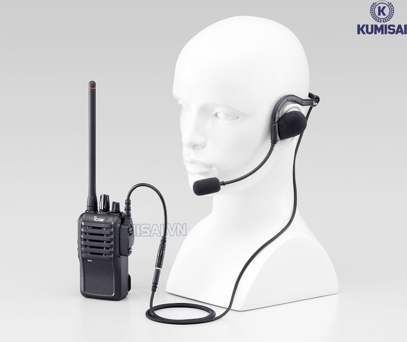 Mua phụ kiện bộ đàm chính hãng, chất lượng