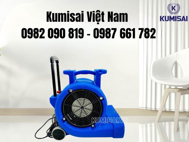 Mua quạt thổi thảm Hiclean HC 535 - Liên hệ Kumisai Việt Nam