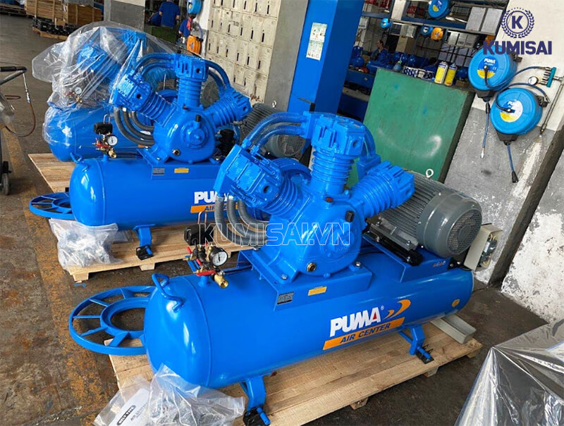 Đầu tư máy nén khí mới: Lợi ích vượt xa máy cũ!