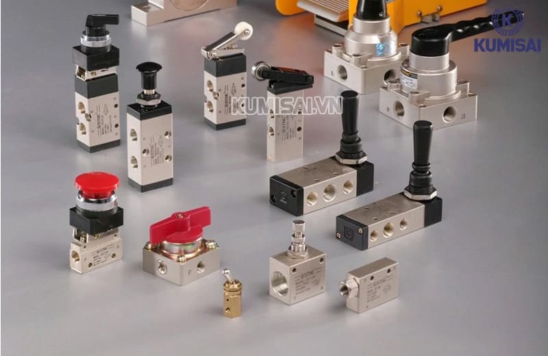 Lựa mua van khí nén phù hợp