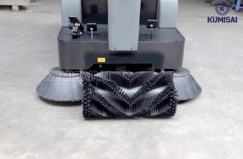 Nhu cầu xe quét rác DQC-Tech