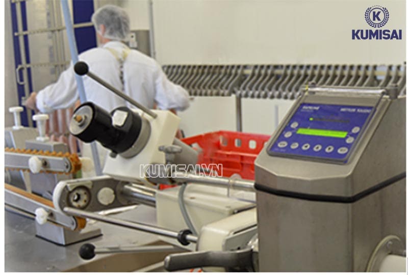 Hiệu suất máy dò kim loại dạng ống
