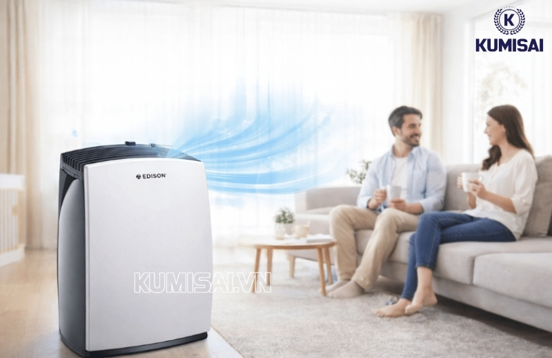 Nên chọn các dòng máy có thông số về độ ồn thấp