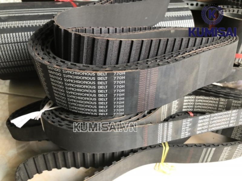 Nên chọn dây đai tháp giải nhiệt làm từ chất liệu cao cấp