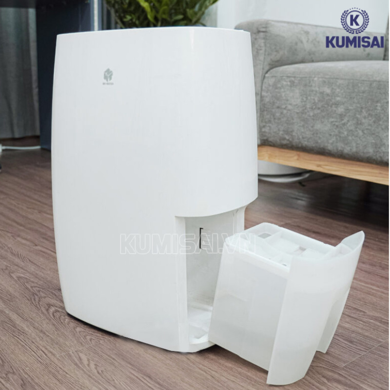 Nên chọn máy có bình từ 4L trở lên