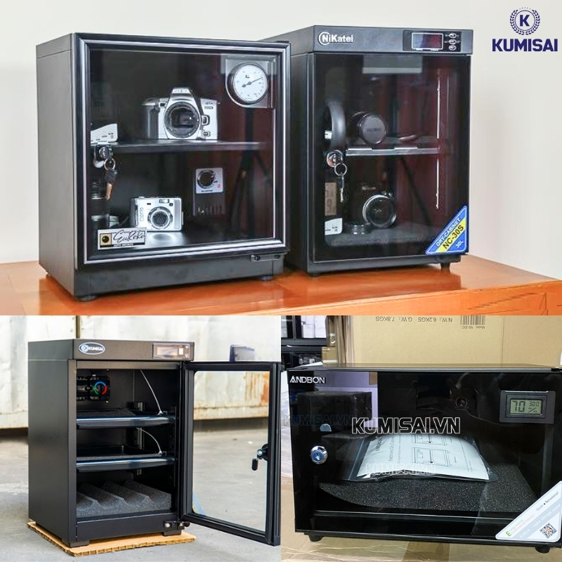 Nên lựa chọn các thương hiệu tủ chống ẩm có uy tín