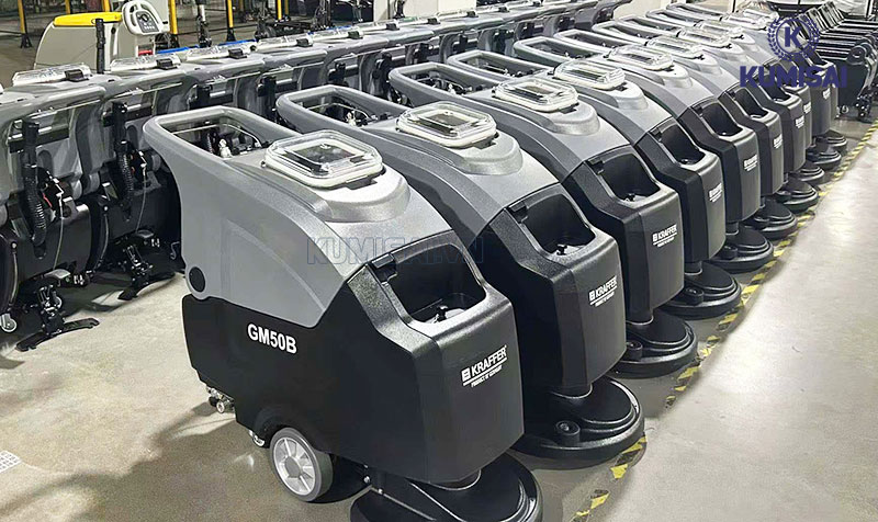 Nên mua máy chà sàn liên hợp GM50B ở những địa chỉ uy tín