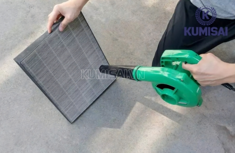 Nên vệ sinh màng lọc FujiE HM-PD16 định kỳ