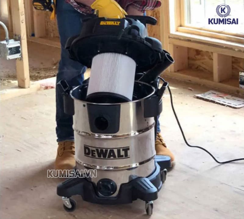 hướng dẫn vệ sinh máy hút bụi công nghiệp hướng dẫn vệ sinh máy hút bụi công nghiệp