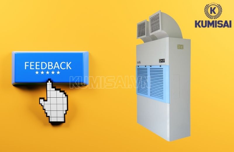 Người dùng nói gì về máy hút ẩm Harison HD-504PS