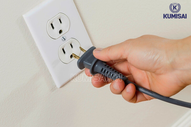 Nguồn điện dùng cho máy không ổn định Nguồn điện dùng cho máy không ổn định
