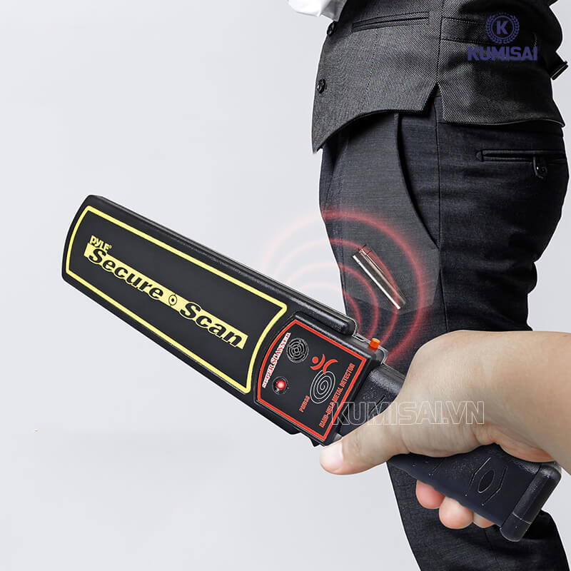 Dòng máy dò kim loại mini