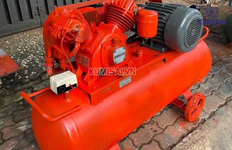 Có nhiều nguyên nhân khiến cho thiết bị nén khí không hoạt động