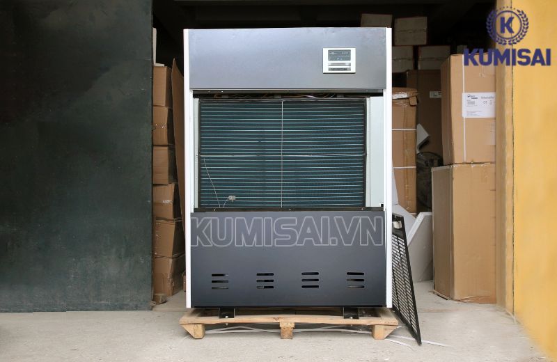 Nhờ cấu thành từ vật liệu cao cấp, thiết bị vận hành 24/7, ít hỏng