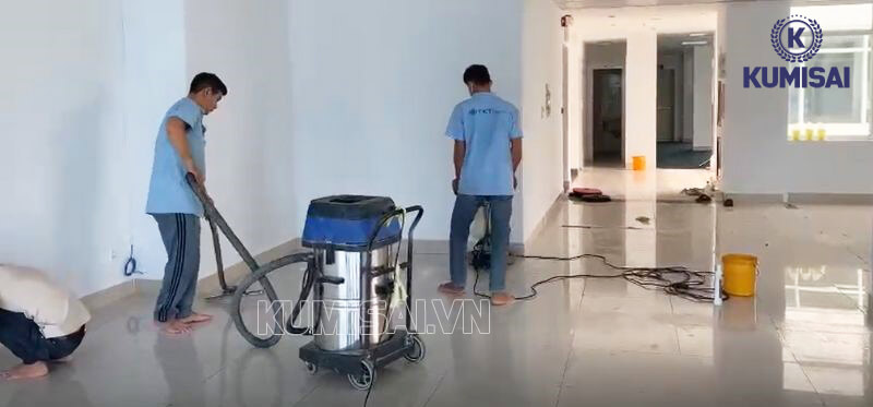 Căn cứ vào nhu cầu công việc để mua máy hút bụi công nghiệp phù hợp
